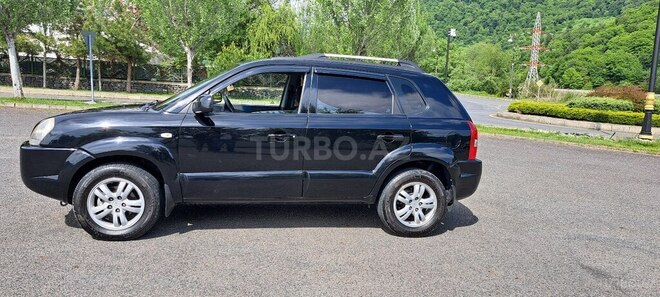 Hyundai Tucson 2007, 270,000 km - 2.0 l - Qəbələ
