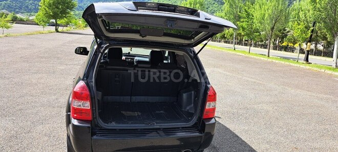 Hyundai Tucson 2007, 270,000 km - 2.0 l - Qəbələ