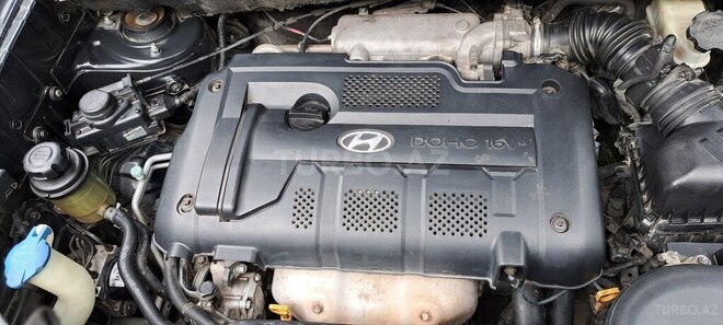 Hyundai Tucson 2007, 270,000 km - 2.0 l - Qəbələ