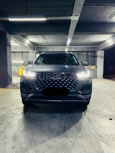 Chery  2022, 58,000 km - 1.5 l - Bakı