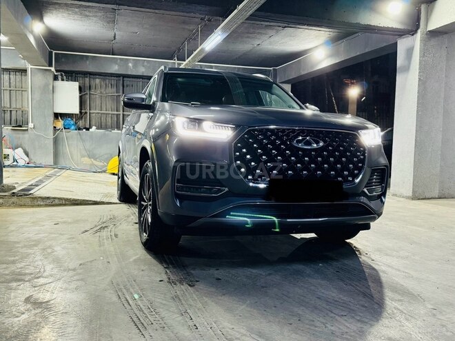 Chery  2022, 58,000 km - 1.5 l - Bakı