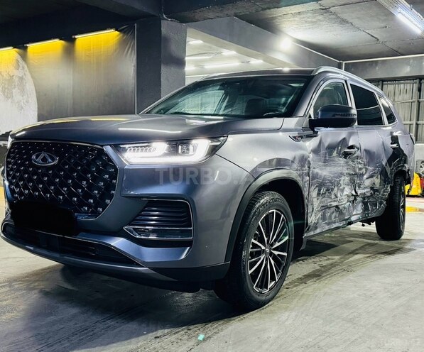 Chery  2022, 58,000 km - 1.5 l - Bakı
