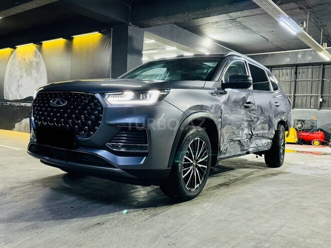 Chery  2022, 58,000 km - 1.5 l - Bakı