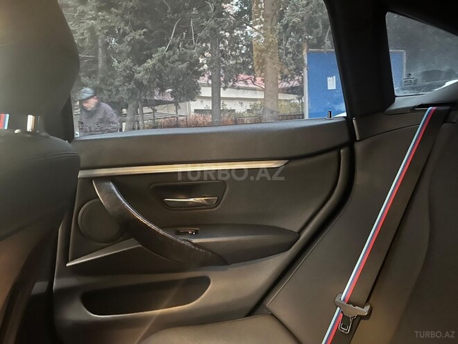 BMW 430 2017, 155,000 km - 2.0 l - Bakı