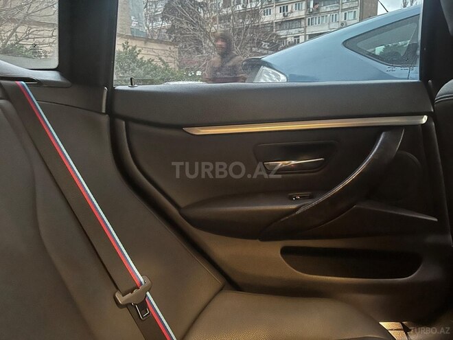 BMW 430 2017, 155,000 km - 2.0 l - Bakı