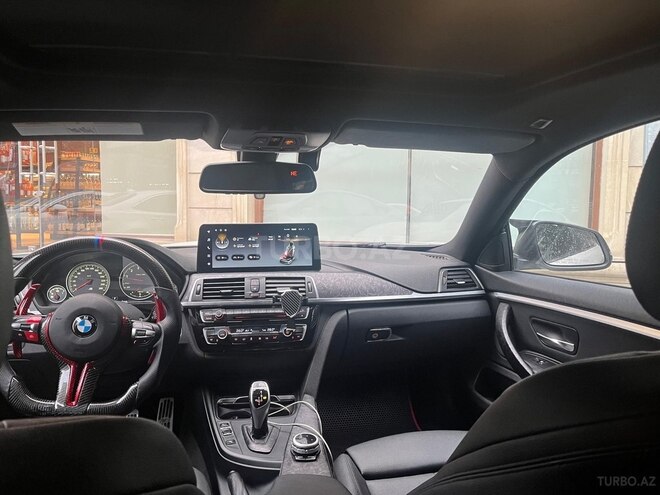 BMW 430 2017, 155,000 km - 2.0 l - Bakı