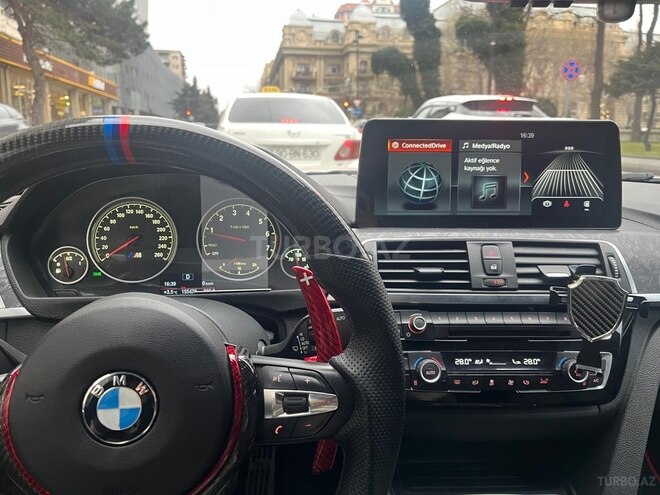 BMW 430 2017, 155,000 km - 2.0 l - Bakı