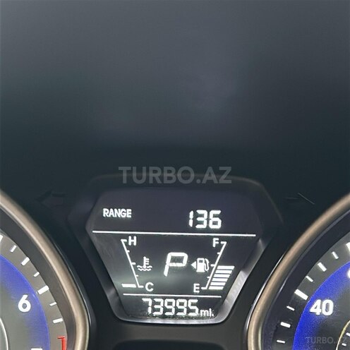 Hyundai Elantra 2015, 73,995 km - 1.8 l - Xırdalan