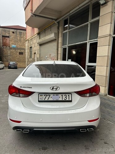 Hyundai Elantra 2015, 73,995 km - 1.8 l - Xırdalan