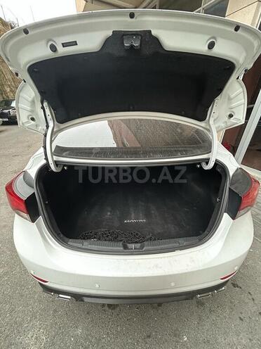 Hyundai Elantra 2015, 73,995 km - 1.8 l - Xırdalan