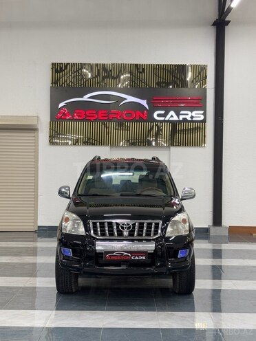 Toyota Land Cruiser Prado 2008, 195,000 km - 2.7 l - Sumqayıt
