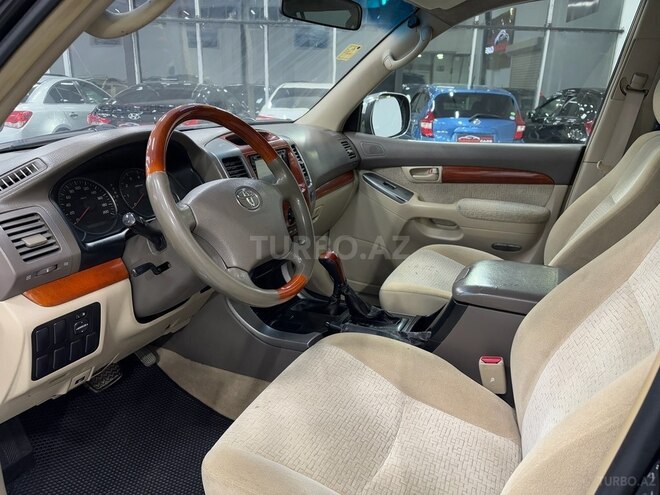 Toyota Land Cruiser Prado 2008, 195,000 km - 2.7 l - Sumqayıt