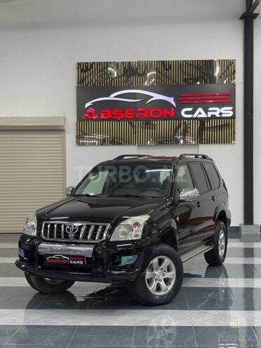 Toyota Land Cruiser Prado 2008, 195,000 km - 2.7 l - Sumqayıt