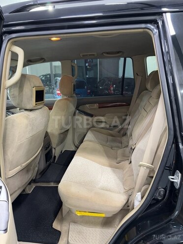 Toyota Land Cruiser Prado 2008, 195,000 km - 2.7 l - Sumqayıt