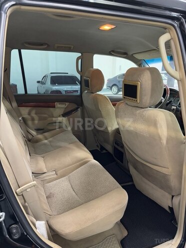 Toyota Land Cruiser Prado 2008, 195,000 km - 2.7 l - Sumqayıt