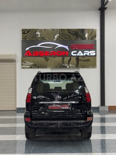 Toyota Land Cruiser Prado 2008, 195,000 km - 2.7 l - Sumqayıt
