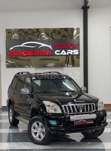 Toyota Land Cruiser Prado 2008, 195,000 km - 2.7 l - Sumqayıt