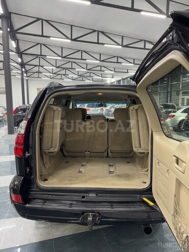 Toyota Land Cruiser Prado 2008, 195,000 km - 2.7 l - Sumqayıt