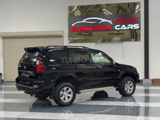 Toyota Land Cruiser Prado 2008, 195,000 km - 2.7 l - Sumqayıt