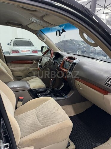 Toyota Land Cruiser Prado 2008, 195,000 km - 2.7 l - Sumqayıt