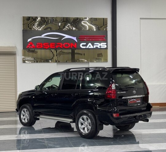 Toyota Land Cruiser Prado 2008, 195,000 km - 2.7 l - Sumqayıt