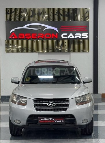 Hyundai Santa Fe-2