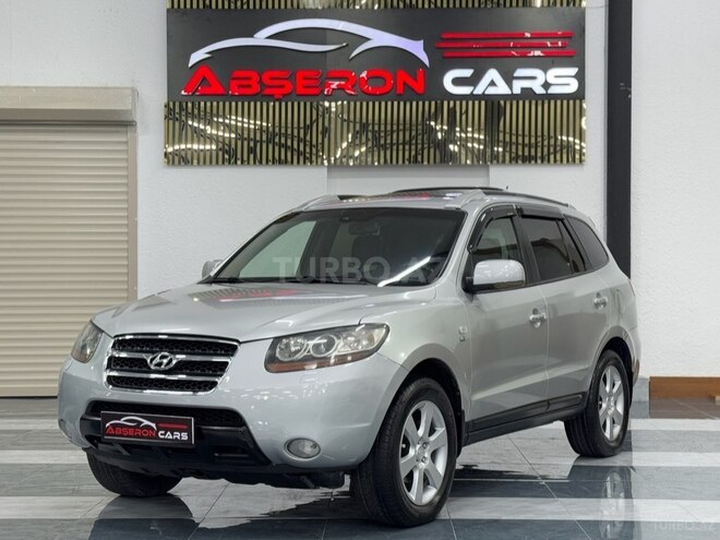 Hyundai Santa Fe-3