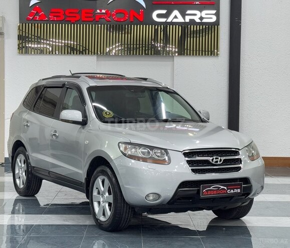 Hyundai Santa Fe-5
