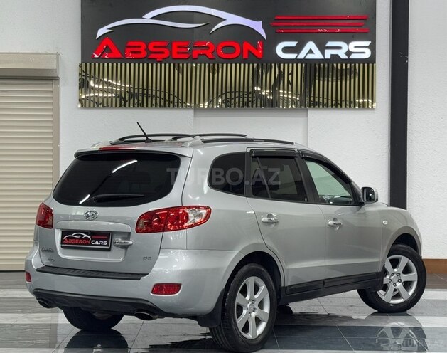 Hyundai Santa Fe-7
