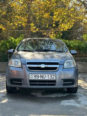 Chevrolet Aveo-1