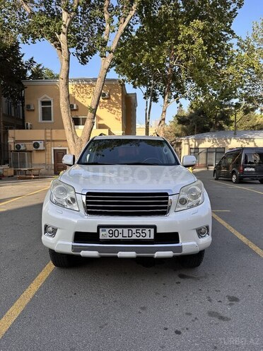 Toyota Land Cruiser Prado 2011, 49,000 km - 2.7 l - Bakı