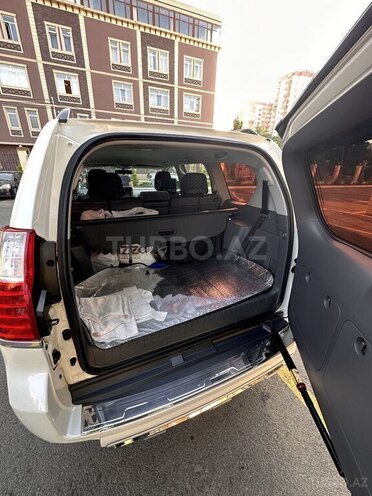 Toyota Land Cruiser Prado 2011, 49,000 km - 2.7 l - Bakı