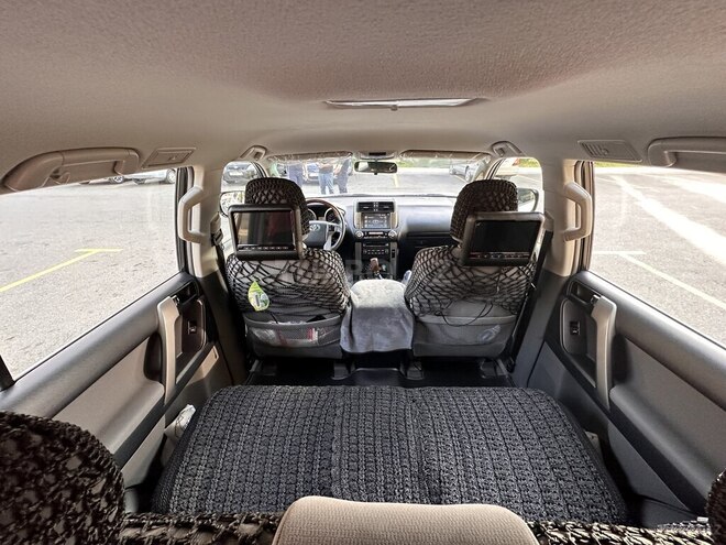 Toyota Land Cruiser Prado 2011, 49,000 km - 2.7 l - Bakı