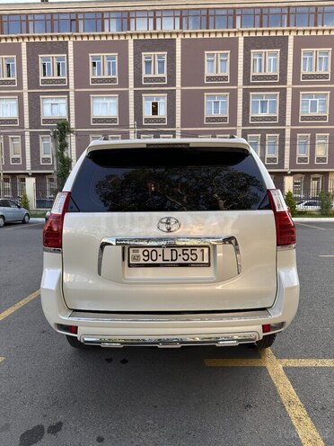 Toyota Land Cruiser Prado 2011, 49,000 km - 2.7 l - Bakı
