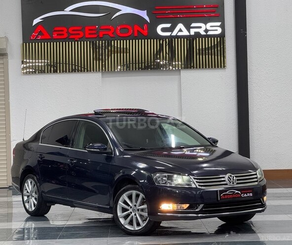 Volkswagen Passat 2012, 166,000 km - 1.8 l - Sumqayıt
