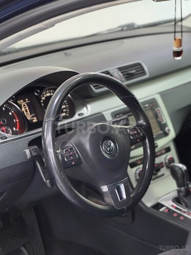 Volkswagen Passat 2012, 166,000 km - 1.8 l - Sumqayıt