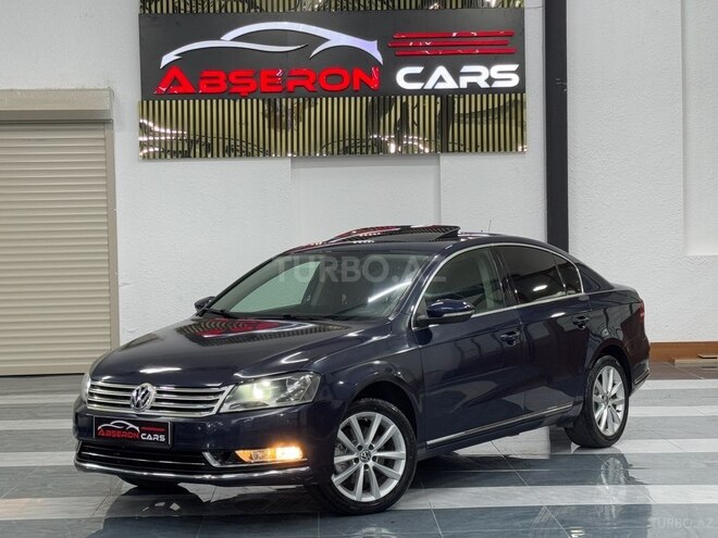 Volkswagen Passat 2012, 166,000 km - 1.8 l - Sumqayıt