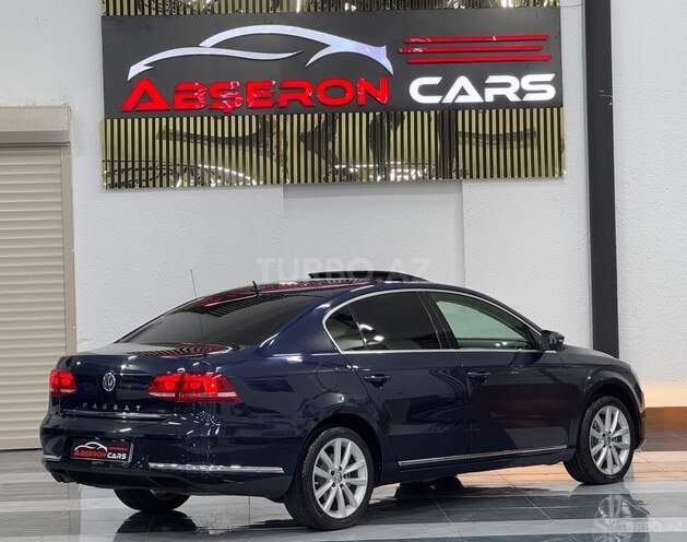 Volkswagen Passat 2012, 166,000 km - 1.8 l - Sumqayıt