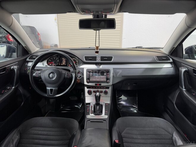 Volkswagen Passat 2012, 166,000 km - 1.8 l - Sumqayıt