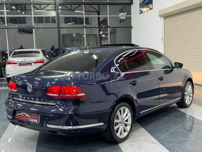 Volkswagen Passat 2012, 166,000 km - 1.8 l - Sumqayıt