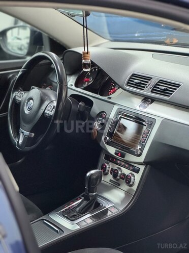 Volkswagen Passat 2012, 166,000 km - 1.8 l - Sumqayıt