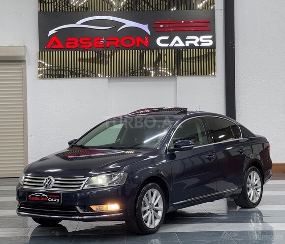 Volkswagen Passat 2012, 166,000 km - 1.8 l - Sumqayıt