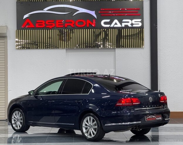 Volkswagen Passat 2012, 166,000 km - 1.8 l - Sumqayıt