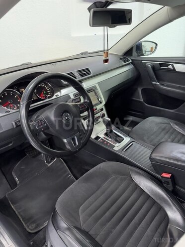 Volkswagen Passat 2012, 166,000 km - 1.8 l - Sumqayıt