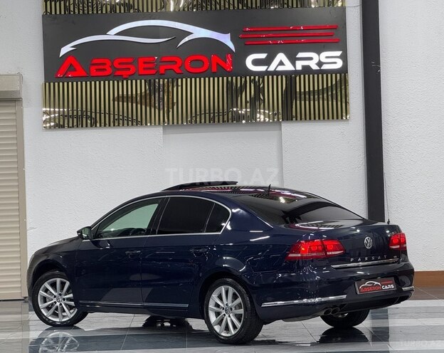 Volkswagen Passat 2012, 166,000 km - 1.8 l - Sumqayıt