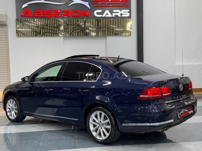 Volkswagen Passat 2012, 166,000 km - 1.8 l - Sumqayıt