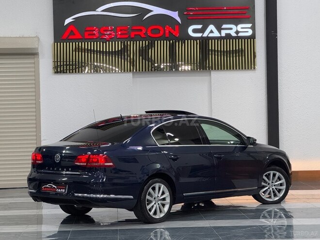 Volkswagen Passat 2012, 166,000 km - 1.8 l - Sumqayıt