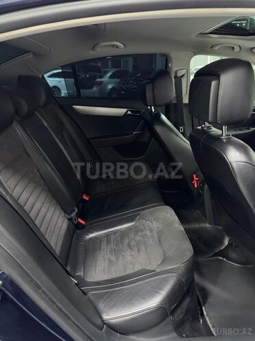 Volkswagen Passat 2012, 166,000 km - 1.8 l - Sumqayıt