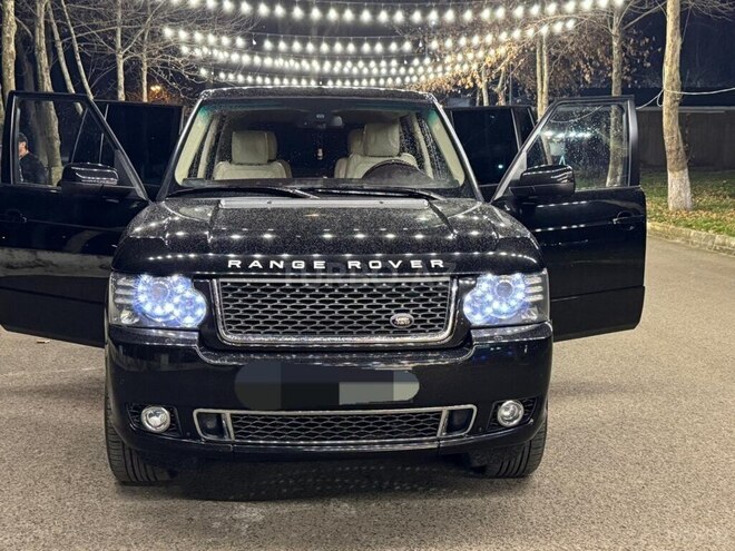 Land Rover Range Rover 2012, 183,000 km - 5.0 l - Masallı