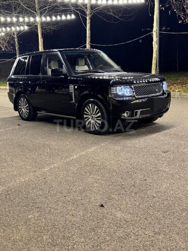 Land Rover Range Rover 2012, 183,000 km - 5.0 l - Masallı